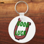 Porte-clés Lucky Horseshoe - Porte - clé (Recto)