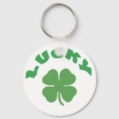 Porte-clés Lucky Irish (Recto)