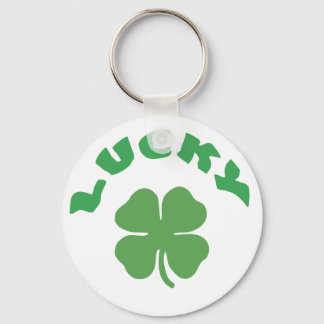 Porte-clés Lucky Irish