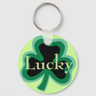 Porte-clés Lucky Irish