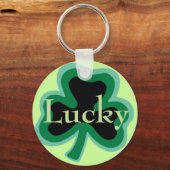 Porte-clés Lucky Irish (Recto)