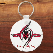 Porte-clés Lucky Lady Bug porte - clé (Recto)
