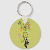 Porte-clés Lucky Leprechaun (Recto)