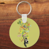 Porte-clés Lucky Leprechaun (Recto)