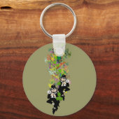 Porte-clés Lucky Leprechaun (Recto)