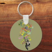 Porte-clés Lucky Leprechaun (Recto)