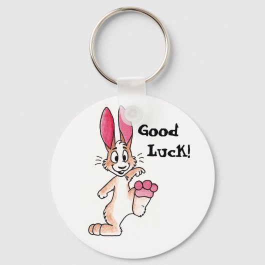 Porte-clés Lucky Rabbit Porte - clé (Recto)