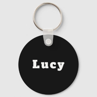 Porte-clés Lucy