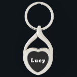 Porte-clés Lucy<br><div class="desc">Porte-clés du nom de Lucy</div>