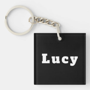 Porte-clés Lucy