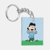 Porte-clés Lucy Avec Bras Large (Devant gauche)