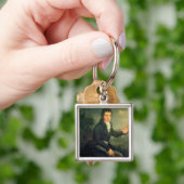 Porte-clés Ludvig van Beethoven, 1804 (main)