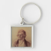 Porte-clés Ludwig van Beethoven, 1824 (Devant)