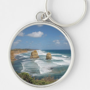Porte-clés Lueur de la plage