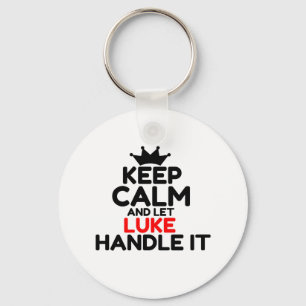 PORTE-CLÉS LUKE