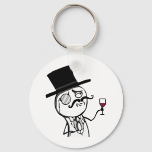 Porte-clés LulzSec