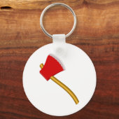 Porte-clés Lumberjack Ax (Recto)
