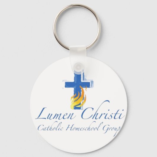 Porte-clés Lumen Christi Porte - clé (Recto)