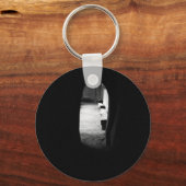 Porte-clés Lumière à l'extrémité du tunnel (Recto)