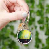 Porte-clés Lumière du matin (main)