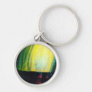 Porte-clés Lumière du matin