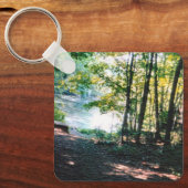 Porte-clés Lumière et ombres 2 (Recto)
