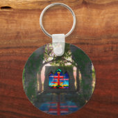 Porte-clés Lumière éternelle Porte - clé de Pâques (Recto)