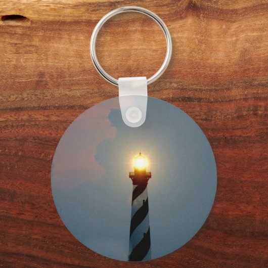 Porte-clés Lumière guide (Recto)