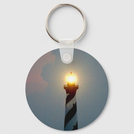 Porte-clés Lumière guide (Recto)