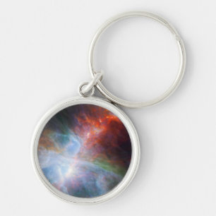 Porte-clés Lumière infrarouge dans la nébuleuse d'Orion