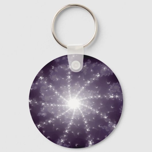 Porte-clés Lumière lumineuse à l'extrémité du tunnel (Recto)