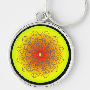 Porte-clés Lumière Star