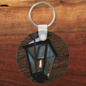 Porte-clés Lumière sur le chemin (Recto)