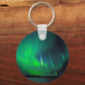 Porte-clés Lumières du Nord (Recto)