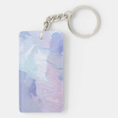 Porte-clés Lumières du nord II (Dos)