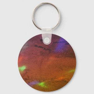 Porte-clés Lumières néons planétaires