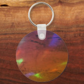 Porte-clés Lumières néons planétaires (Recto)