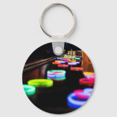Porte-clés Luminosité dans l'obscurité (Recto)