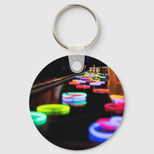 Porte-clés Luminosité dans l'obscurité (Recto)