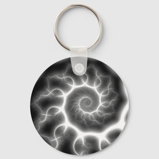 Porte-clés Luminosité mystique (Recto)