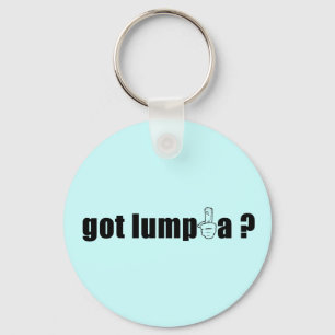 Porte-clés Lumpia (Porte - clé)