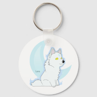 Porte-clés Luna