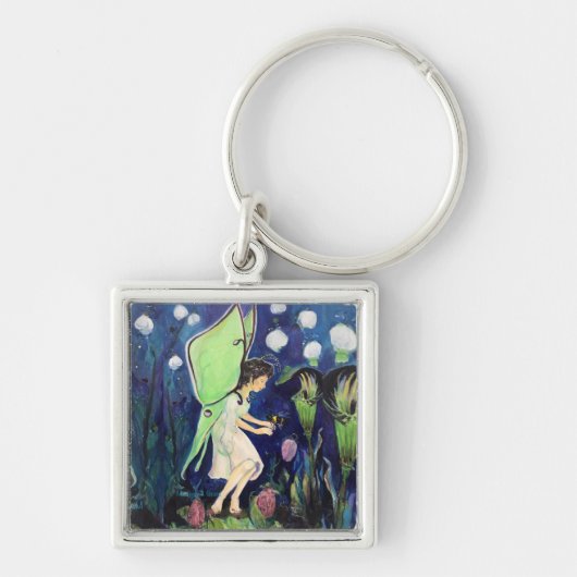 Porte-clés Luna Luna Chaussure Fairy Maureen Girard (Devant)