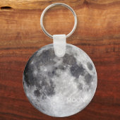 Porte-clés Lune (Recto)