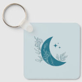 Porte-clés Lune (Recto)