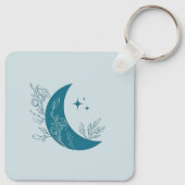 Porte-clés Lune (Dos)