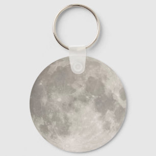 Porte-clés Lune
