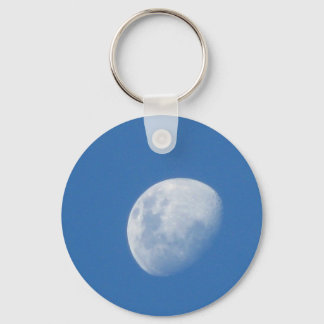Porte-clés Lune brillante
