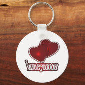 Porte-clés Lune de miel (Recto)