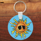 Porte-clés Lunettes de soleil (Recto)
